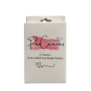 Hydrocolloid Pimple Patch for Covering Zits and Blemishes in Face, (72 Count)